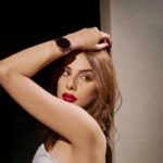 Nitibha Kaul Instagram - @fireboltt_ has launched LEGACY, the latest addition to its LUXE smartwatch range, designed to make a statement. The smartwatch is crafted from stainless steel and has an elegant appearance that will leave a lasting impression. Additionally, it is available in two varieties of finely crafted straps: Stainless Steel and Leather. The LEGACY smartwatch is more than just looks, as it is packed with a range of impressive features, including a 1.43”” Always-On AMOLED display, Wireless Charging, BT Calling, World Clock, Stock Market Tracker, Voice Assistance, 100+ Sports Modes, and much more! Out now on Flipkart, fireboltt.com, and offline stores at INR 3799 Wearing @ikichic_official #Fireboltt #FirebolttXNK #Smartwatch #Legacy #ad . . . .