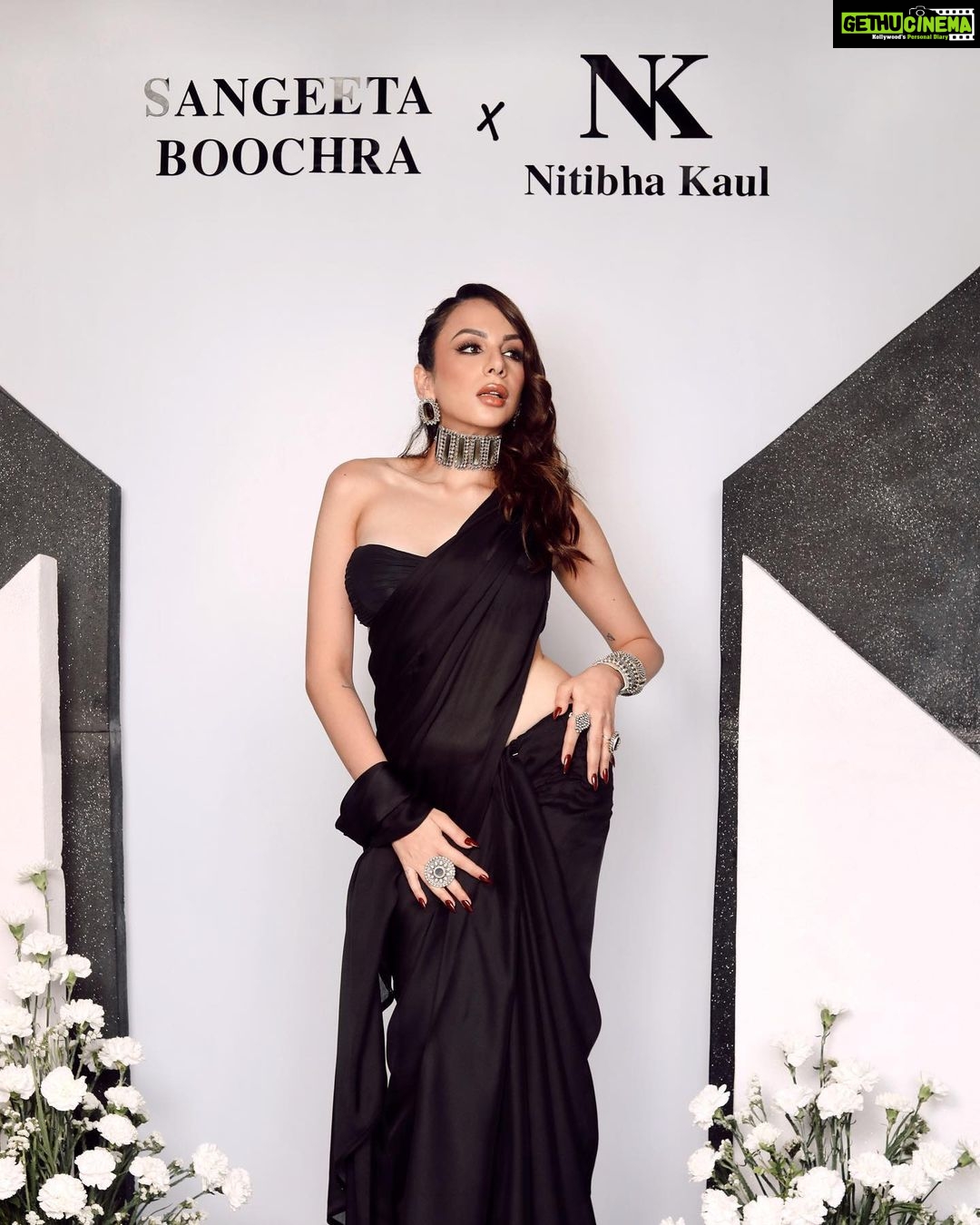 Nitibha Kaul - 9.1K Likes - Most Liked Instagram Photos