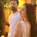 Niyati Fatnani Instagram - UNFILTERED…. . . . . #dearishq #abhimita #staytuned #alothappening #season1 #niyatifatnani