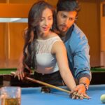 Niyati Fatnani Instagram - Kahin pe Nigahein Kahin pe Nishana….🎯👀❤️ Yeh ladki to gai….🤦🏻‍♀️🤦🏻‍♀️🤦🏻‍♀️ . . . . . #dearishq #romance #staytuned #abhimita #drama #hotstar #niyatifatnani