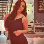 Niyati Fatnani Instagram - Bonjour🥀 . . . . #asmita #newlook #dearishq #staytuned #hotstar #niyatifatnani