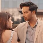 Niyati Fatnani Instagram - Got that Valentine wali feeling ❤️ #DearIshq now streaming.
