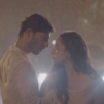 Niyati Fatnani Instagram - Dear Ishq ❤️ #abhimita episode 5 on @disneyplushotstar @sehban_azim . . . . #dearishqonhotstar #romance #tashan #showyourlove #ott #newwork #asmitaroy #niyatifatnani