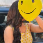 Niyati Fatnani Instagram - Asmita Roy is a mood🌻💁🏻‍♀️☺️😍 #dearishqonhotstar . . . . . #asmitaroy #hotstar #ott #mood #sunday #lovewhatido #dearishq #niyatifatnani