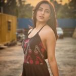 Niyati Fatnani Instagram - Tranquil gaze🍃 . . . #peacewithin #state #positivity #dowhatyoulove #niyatifatnani