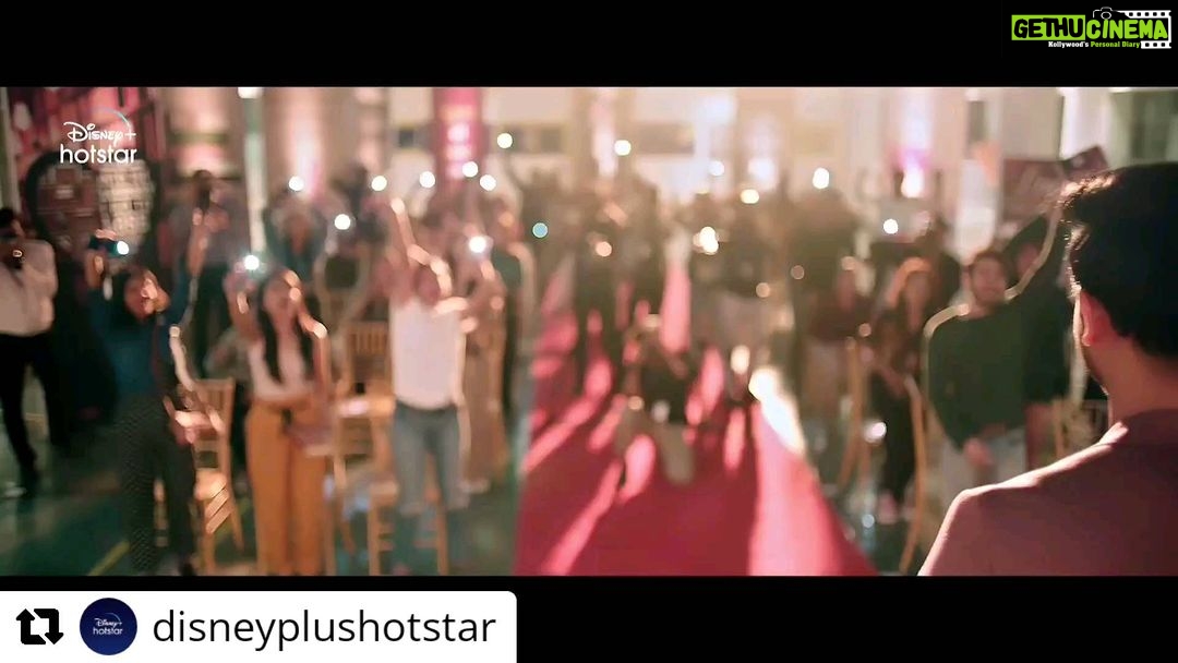 Niyati Fatnani Instagram - 3 Days to go😍 #Repost @disneyplushotstar with @let.repost • • • • • • Ishq ya takrar? Abhimanyu aur Asmita ki takdir kaha le jaayegi unhe? #DearIshq streaming from January 26, Monday - Saturday. #DearIshqOnHotstar @beyonddreamsofficial @niyatifatnani @sehban_azim @thisisravinder