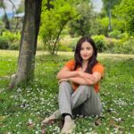 Niyati Fatnani Instagram - Summer☀️🍃 . . . . #april #summervibes #casuals #justadayinthelife #niyatifatnani