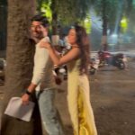 Niyati Fatnani Instagram - Sab Abhimanyu ka NATAK hai💁🏻‍♀️👻🤪 @sehban_azim #dearishqonhotstar . . . . . #staytuned #drama #romance #abhimita #offscreen #masti #sehbanazim #niyatifatnani