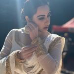 Niyati Fatnani Instagram - AVANTIKA🥀 Tere ishq mein ghayal @colorstv P.s (I love this look and am gonna keep posting pics till am done🥹) . . . . #tereishqmeinghayal #colors #cameo #tomorrow #staytuned #supernatural #niyatifatnani