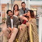 Niyati Fatnani Instagram - The Good Lookers 😋⭐️ Keep watching #dearishq on @disneyplushotstar , keep showering us with all your love ❤️
