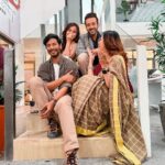 Niyati Fatnani Instagram - The Good Lookers 😋⭐️ Keep watching #dearishq on @disneyplushotstar , keep showering us with all your love ❤️