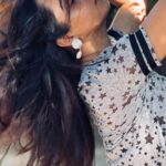Niyati Fatnani Instagram - Sometimes….🌻 Earrings: @the.coral.store Special mention and so much love to @nazarmemes for loving me and my characters so so much that she actually curated jewellery inspired from all my characters especially PIA. These are handmade jewellery but so intricate and so delicate that I love them all. Guys do check her page @the.coral.store , you will love them. Always overwhelming to receive so much ❤️ . . . . #gratitide #love #fanlove #niyatifatnani