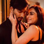 Niyati Fatnani Instagram - #abhimita 💔 . . . . #dearishq #staytuned #abhimanyu #asmita #heartbreak #romance #hotstar #niyatifatnani