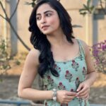 Niyati Fatnani Instagram – Asmita Roy🥀
Episode 3 of #dearishq streaming on @disneyplushotstar 
.
.
.
.
#asmita #editor #dearishqonhotstar #romance #lovestory #ott #bangali #newme #niyatifatnani