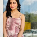 Niyati Fatnani Instagram - Grace is in Gratitude 🙏🏽🥹😘 . . . . #dearishq #hotstar #asmitaroy #grateful #gracia #adios #season1 #niyatifatnani