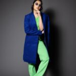 Niyati Fatnani Instagram - Wearing shades coz mah gaze can kill😝😎😉 . . . . . #swag #2023 #style #lookingforward #goodvibesalways #tuesday #niyatifatnani