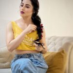 Niyati Fatnani Instagram - No one can be YOU and that’s your Super power🪄 . . . . . #you #unique #proud #motivated #love #selflove #mood #monday #niyatifatnani