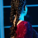 Niyati Fatnani Instagram - Less bitter more glitter💫 Stylist: @styling.your.soul Outfit: @myfywish Earrings: @kabeera_jewels Pr: @socialpinnaclepr Shot by: @van_photography @_megapixelphotography MUA: @prettymessbykhyati Hair Artist: @kanizfatima_hairstylist Location: @byou.in . . . . #glitter #sparkle #mondayagain #greatweek #noblues #dreamers #capricorngirl #niyatifatnani