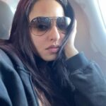 Niyati Fatnani Instagram - Oh Mussoorie❤️❤️❤️ I can’t wait for you’ll to see two Sindhis in one frame👻🐺🧿 Won’t spill beans but in short had so much fun creating something new in this beautiful weather with beautiful ppl. Also the last pic says it all how it felt to come from 0 degrees to 35 degrees🫶🙈 . . . . . #bhediya #mussoorie #hill #naturelovers #beauty #somethingnew #excited #cantwait #niyatifatnani