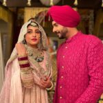 Niyati Fatnani Instagram - Swipe right…. Plot twist? . . . . . . #channamereya #shardulpandit #niyatifatnani #karanwahi