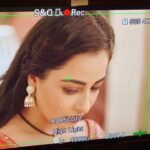 Niyati Fatnani Instagram - Let the eyes talk🎶❤️ . . . . . #channamereya #staytuned #express #actorslife #lovemyjob #ginni #niyatifatnani