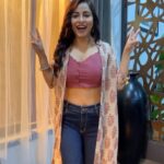Niyati Fatnani Instagram - Just wanna have a good night🫰🏻🍷💃 . . . . #dearishqonhotstar #asmitaroy #reelsinstagram #trendingreels #staytuned #niyatifatnani