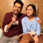 Niyati Fatnani Instagram - 🤪 . . . . . . . . . #shardulpandit #niyatifatnani #channmereya #reels #reelsinstagram #reelkarofeelkaro #funnyvideos