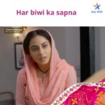 Niyati Fatnani Instagram - Aditya ne poochh li hai har biwi ke dil ki baat. Kya Aapko bhi aisa lagta hai? Agar haan, to humein comments mein bataaiye aur dekhte rahiye #ChannaMereya, Somvaar se Shanivaar, sham 7 baje, sirf #StarBharat par. #DilDekeDekhoZara @karanwahi @niyatifatnani