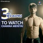 Niyati Fatnani Instagram - Channa Mereya dekhne ka, aapka kaun sa reason hai inmein se? Hamein comments mein bataiye aur dekhiye #ChannaMereya, Somvaar se Shanivaar, sham 7 baje, sirf #StarBharat par. @karanwahi @niyatifatnani