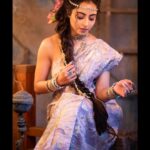 Niyati Fatnani Instagram - In Frame The Beautiful :- @niyatifatnani . Shoot Concept:- @nehaadhvikmahajan @bridalsbynam . 💄MUA , Hair & Styling :- @nehaadhvikmahajan . 📸:- @luvisrrani . Saree:- @korvaiindia . 💍Jewellery:- @sonisapphire . . #niyatifatnani #channamereya #makeup #ootd #nehaadhvikmahajan #makeupbyme💄 #nammakeovers #bride #to #be #bridal #look #bridalmakeupartist #destinationweddingmakeupartist #weddingmakeup #hair #hairstyling #nammakeovers #bollywood #television #makeupartist #mumbai #traveller #all #over #the #globe