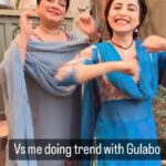 Niyati Fatnani Instagram - GG gang (Ginni Gulabo gang) is cute right. How do you find the mother daughter bond?😍 . . . . . . #nightshoot #channamereya #sikhni #punjabi #dhaba #lovestory #starbharat #staytuned #ginni #niyatifatnani
