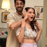 Niyati Fatnani Instagram - Batao Batao dekha first episode?😍 @karanwahi . . . . . #channamereya #aaditya #ginni #aag #gitya #family