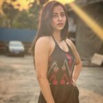 Niyati Fatnani Instagram - Tranquil gaze🍃 . . . #peacewithin #state #positivity #dowhatyoulove #niyatifatnani