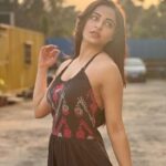 Niyati Fatnani Instagram - Tranquil gaze🍃 . . . #peacewithin #state #positivity #dowhatyoulove #niyatifatnani