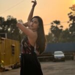 Niyati Fatnani Instagram - Tranquil gaze🍃 . . . #peacewithin #state #positivity #dowhatyoulove #niyatifatnani