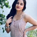 Niyati Fatnani Instagram - Grace is in Gratitude 🙏🏽🥹😘 . . . . #dearishq #hotstar #asmitaroy #grateful #gracia #adios #season1 #niyatifatnani
