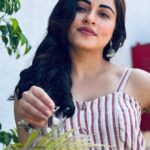 Niyati Fatnani Instagram - Grace is in Gratitude 🙏🏽🥹😘 . . . . #dearishq #hotstar #asmitaroy #grateful #gracia #adios #season1 #niyatifatnani