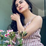 Niyati Fatnani Instagram - Grace is in Gratitude 🙏🏽🥹😘 . . . . #dearishq #hotstar #asmitaroy #grateful #gracia #adios #season1 #niyatifatnani
