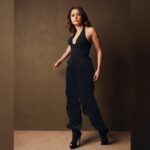 Nushrratt Bharuccha Instagram - ♠️🎶 Bracelets @darshanaasanjanaajewellers Earring and rings @kaj.finejewellery Styled by @glambynam With @pratikshajainn Makeup @vardannayak Hair @kajal._komal Clicked by @thepratikbankar