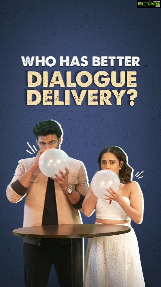 Nushrratt Bharuccha Instagram - Who is cuter? @sreenivasbellamkonda or me? π Letβs the war start in comments below π #Chatrapathi in cinemas on 12th May, 2023. @penmovies #PenStudios #PenMarudhar #ChatrapathiOnMay12th