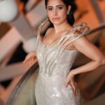 Nushrratt Bharuccha Instagram - 🫧🧚 Outfit - @tanieyakhanuja Jewellery- @anayah_jewellery @spiffypublicrelations Styled - @samidha.wangnoo Makeup - @ssequeiramakeup Hair - @danihairstylist1 📸 - @mustafashak1 W Abu Dhabi – Yas Island