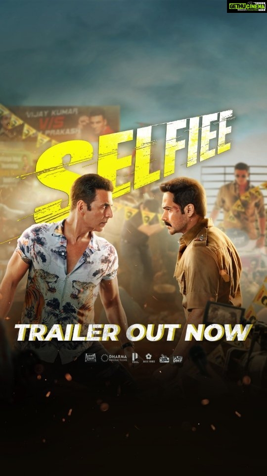 Nushrratt Bharuccha Instagram - Superstar aur fan ki yeh story, thodi emotional thodi comedy🥹😂 Watch the #SelfieeTrailer now! #Selfiee releasing only in cinemas on 24th Feb. @akshaykumar @therealemraan @dianapenty @karanjohar @apoorva1972 @therealprithvi @supriyamenonprithviraj @iamlistinstephen @raj_a_mehta @rishiwrites @dharmamovies @starstudios #CapeOfGoodFilms @prithvirajproductions @vbfilmwala @magicframes2011 @anshul300 @playdmfofficial