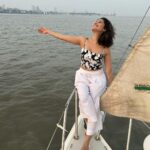 Nushrratt Bharuccha Instagram - Sailing into 2023!! Wind in my hair.. warmth in my Heart.. 2022 you were special and will be remembered fondly 🤍