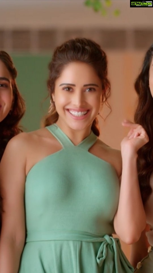Nushrratt Bharuccha Instagram - My genie is none other than BoroPlus Soft, who fulfils every wish of mine. It does it all in a snip, be it granting soft & fresh skin or Bina chip chip face. Treat your skin with BoroPlus Soft. Try it now and say #ByeByeChipChip @boroplusindia . . . #BoroPlusSoft #ByeByeChipChip #LightAndNonSticky #BoroPlus #HealthySkin #VitaminE #FruitWater #SuperHerbs #Ayurvedic #Antiseptic #WinterCare #DeepMoisturising #10secondabsorption #lightweight
