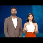 Nushrratt Bharuccha Instagram - Celebrate Diwali with the dose of entertainment as the cast of #RamSetu is here, inviting you all to watch their latest action-adventure movie #RamSetu only at PVR! Releasing on 25th October, 2022. Advance bookings are now open so book your tickets: https://cutt.ly/BZYqlf5 @nushrrattbharuccha @akshaykumar @zeestudiosofficial @lyca_productions #PVR #BookingsOpen #AkshayKumar #RamSetuMovie