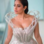 Nushrratt Bharuccha Instagram - 🎶Cause, Darling, I'm a Nightmare dressed like a Daydream🎶 Outfit : @tanieyakhanuja Jewellery @anayah_jewellery @spiffypublicrelations Styled by: @samidha.wangnoo Make up : @ssequeiramakeup Hair : @danihairstylist1 📸 : @mustafashak1 W Abu Dhabi – Yas Island