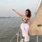 Nushrratt Bharuccha Instagram – Sailing into 2023!!
Wind in my hair.. warmth in my Heart..
2022 you were special and will be remembered fondly 🤍