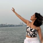 Nushrratt Bharuccha Instagram - Sailing into 2023!! Wind in my hair.. warmth in my Heart.. 2022 you were special and will be remembered fondly 🤍