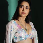Nushrratt Bharuccha Instagram - The White Swan 🦢 Outfit @monikanidhii Necklace @azotiique Stylist @nidhijeswani Makeup @vardannayak Hair @susanemmanuelhairstylist Photographer @amey_ghatge