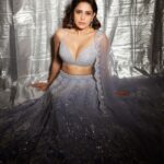 Nushrratt Bharuccha Instagram - 💎 Outfit @dishapatilpretcouture Jewelry @anayah_jewellery Stylist @nidhijeswani Makeup @vardannayak Hair @ashwini_hairstylist Photographer @shivamguptaphotography